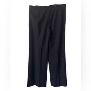 GARFIELD & MARKS Easy Pant Side Zip Wide Leg Sz 8